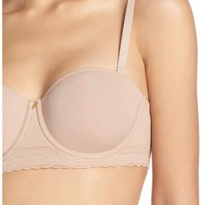 Natori strapless bra
